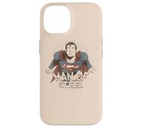 Superman Fly Away Coque pour iPhone 14