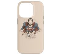 Superman Fly Away Coque pour iPhone 14 Pro