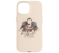 Superman Fly Away Coque pour iPhone 15