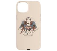 Superman Fly Away Coque pour iPhone 15 Plus