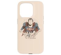 Superman Fly Away Coque pour iPhone 15 Pro