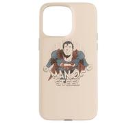 Superman Fly Away Coque pour iPhone 15 Pro Max
