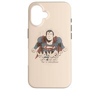 Superman Fly Away Coque pour iPhone 16