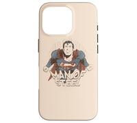 Superman Fly Away Coque pour iPhone 16 Pro