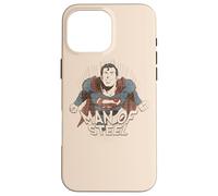 Superman Fly Away Coque pour iPhone 16 Pro Max