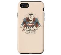 Superman Fly Away Coque pour iPhone SE (2020) / 7/8
