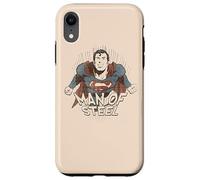 Superman Fly Away Coque pour iPhone XR