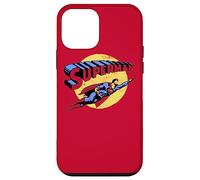 Superman Fly by Coque pour iPhone 12 Mini