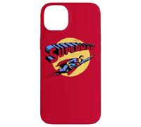 Superman Fly by Coque pour iPhone 14 Plus