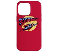 Superman Fly by Coque pour iPhone 14 Pro Max