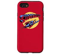 Superman Fly by Coque pour iPhone SE (2020) / 7/8