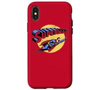 Superman Fly by Coque pour iPhone X/XS