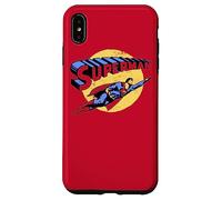 Superman Fly by Coque pour iPhone XS Max