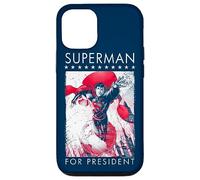 Superman for President Coque pour iPhone 12/12 Pro