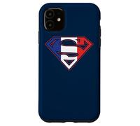 Superman French Shield Coque pour iPhone 11