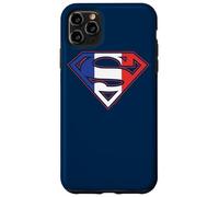 Superman French Shield Coque pour iPhone 11 Pro Max