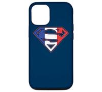 Superman French Shield Coque pour iPhone 12/12 Pro