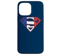 Superman French Shield Coque pour iPhone 13 Pro Max