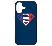 Superman French Shield Coque pour iPhone 17