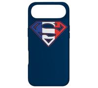 Superman French Shield Coque pour iPhone Air