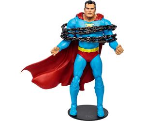 Superman Fumetto Vol. 1 DC Multiverse Figurine Action Collector - NO PLATINUM
