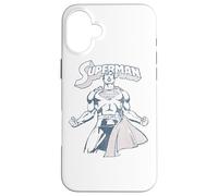 Superman Get Some Coque pour iPhone 16 Plus