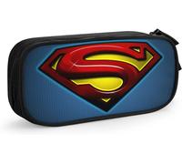 Superman Grande Trousse De Maquillage De Voyage Pour Femme Et Fille