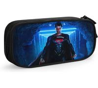 Superman Grande Trousse De Maquillage De Voyage Pour Femmes Et Filles