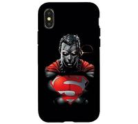 Superman Heat Vision Charged Coque pour iPhone X/XS