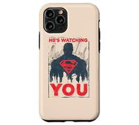 Superman He's Watching You Coque pour iPhone 11 Pro