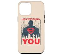 Superman He's Watching You Coque pour iPhone 12 Pro Max