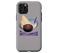 Superman Hockey Stick Coque pour iPhone 11 Pro