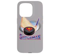Superman Hockey Stick Coque pour iPhone 15 Pro