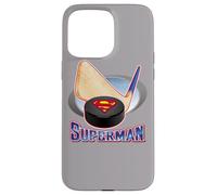 Superman Hockey Stick Coque pour iPhone 15 Pro Max