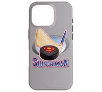 Superman Hockey Stick Coque pour iPhone 16 Pro