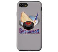 Superman Hockey Stick Coque pour iPhone SE (2020) / 7/8