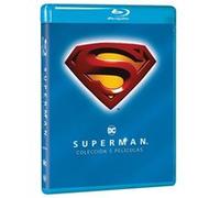 Superman I - IV (Blu Ray)
