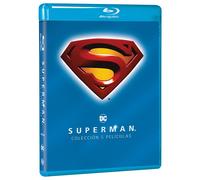 Superman I - Iv (Blu Ray)