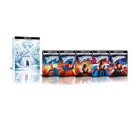 Superman I - Iv (Blu Ray 4k Ultra Hd)