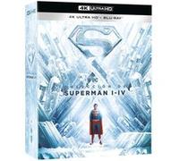 Superman I - IV (Blu Ray 4K Ultra HD) G