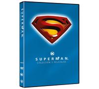 Superman I - Iv (Dvd)