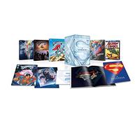 Superman I-IV (Limited Edition Steelbook)