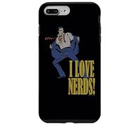 Superman I Love Nerds Coque pour iPhone 7 Plus/8 Plus