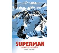 Superman Identité Secrète- Edition Black Label - Tome 0