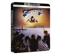Superman Ii - 4k Ultra Hd + Blu-Ray - Boîtier Steelbook® Limité
