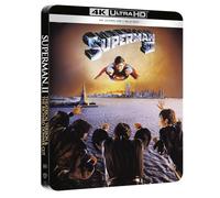 Superman II [4K Ultra HD Boîtier SteelBook limité]
