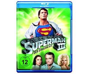 Superman III - Der stählerne Blitz