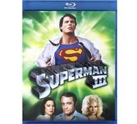 Superman III (Superman 3) [BLU-RAY] G