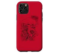 Superman in The City Coque pour iPhone 11 Pro