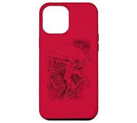 Superman in The City Coque pour iPhone 12 Pro Max
